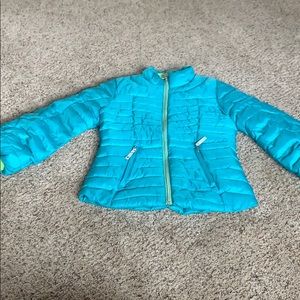 Spyder jacket size 14/16